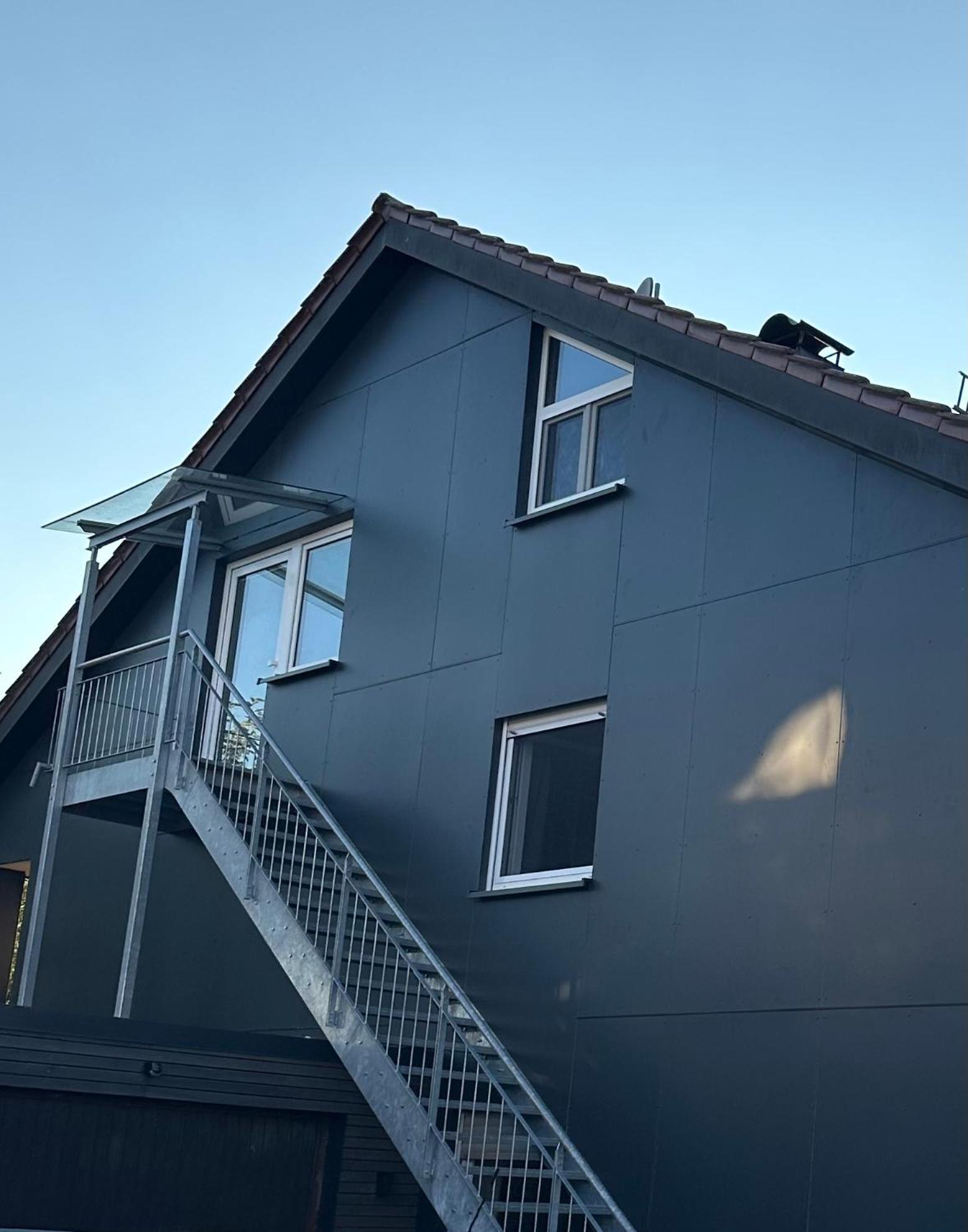 Ferienwohnung Seeliebe Ноненхорн Екстериор снимка