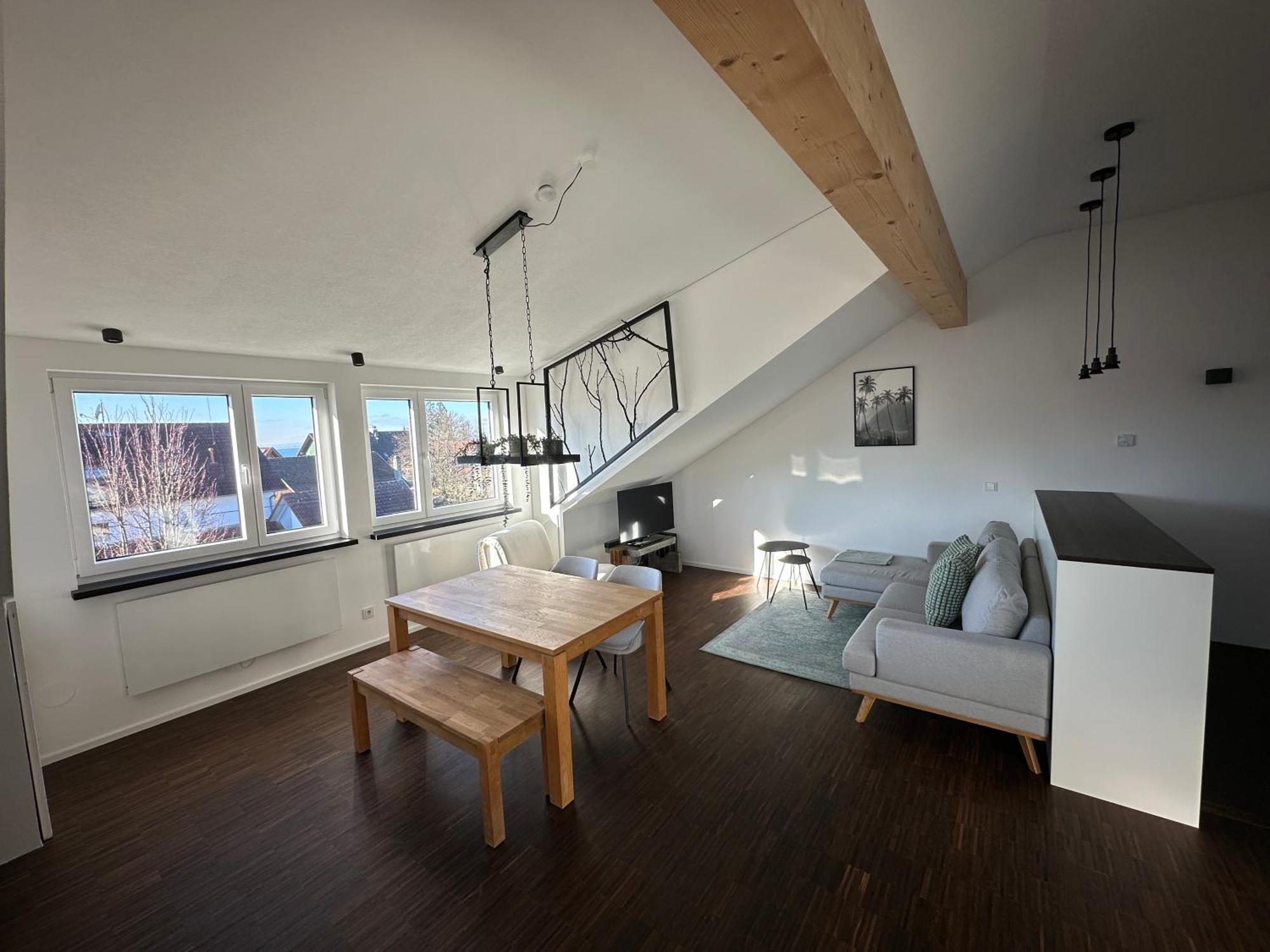 Ferienwohnung Seeliebe Ноненхорн Екстериор снимка