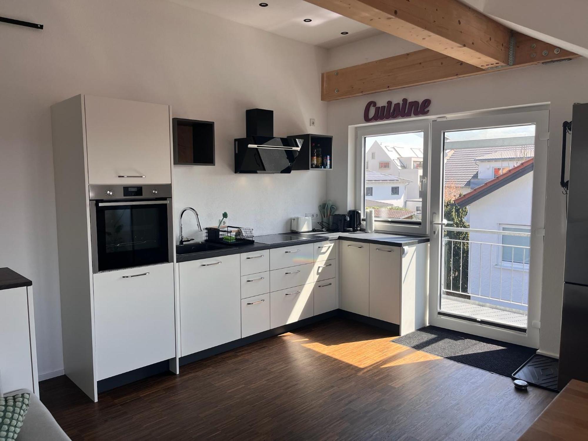 Ferienwohnung Seeliebe Ноненхорн Екстериор снимка